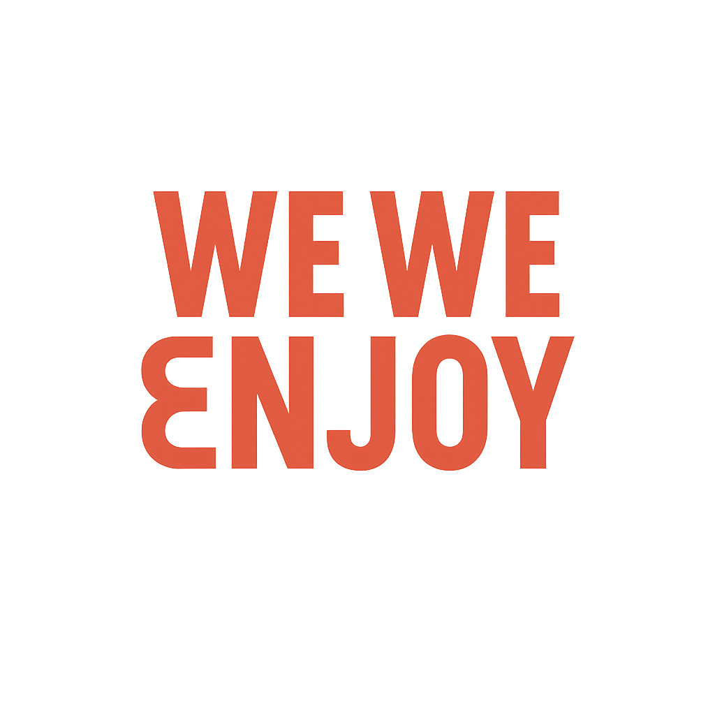 We We Enjoy